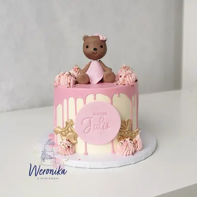 Weronika z Wypiekami Pracownia Tortów